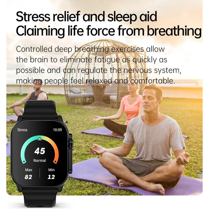 Original T900 Ultra 2 Smartwatch