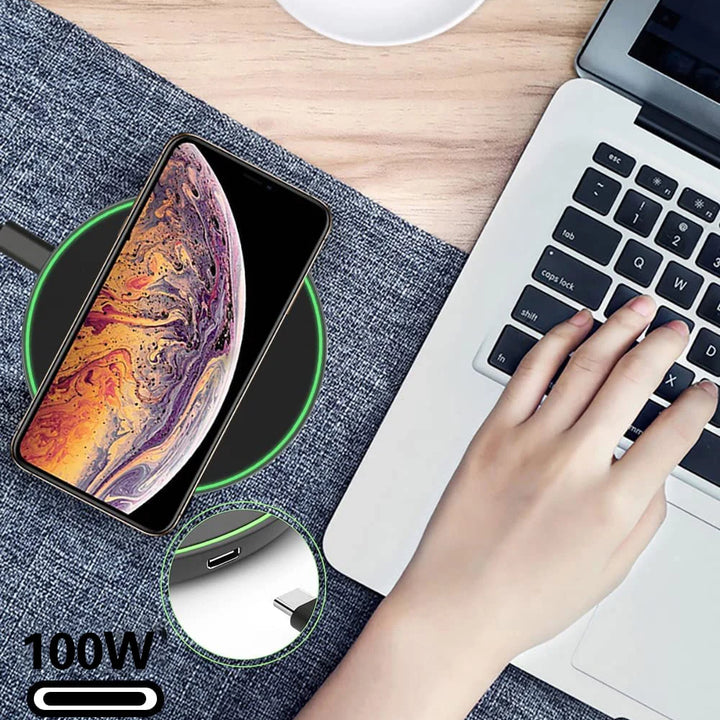 Ultra-Slim Wireless Charging