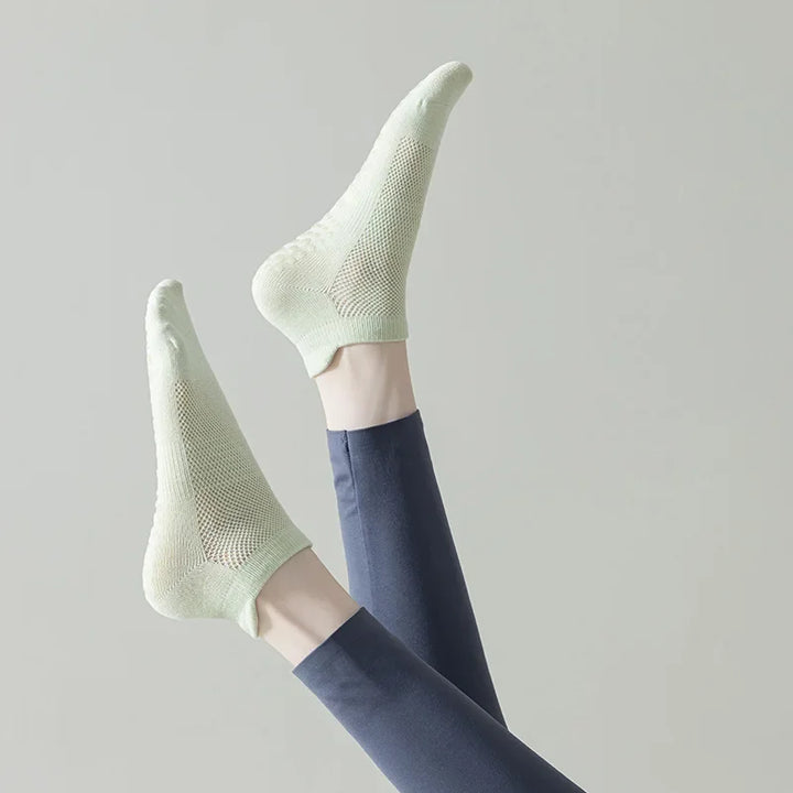 Low Cut Yoga & Pilates Socks