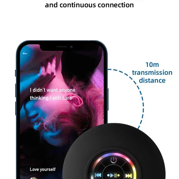 Waterproof Wireless Speaker