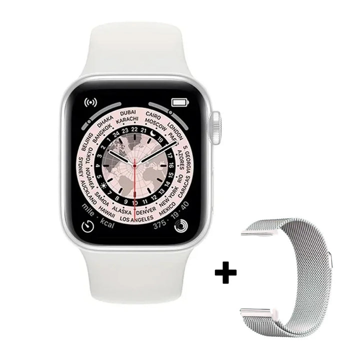 2025 New Fitness Smart Watch