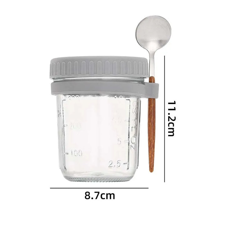 Overnight Oats Container