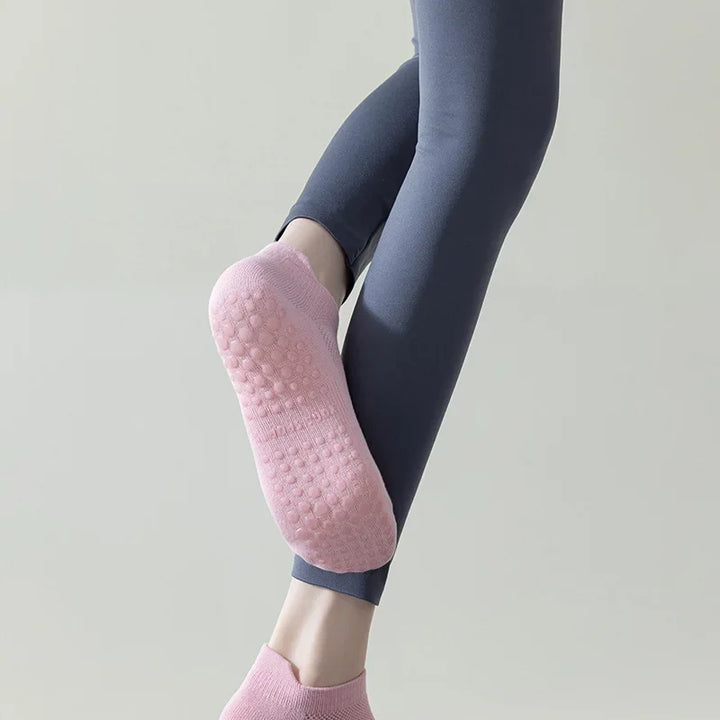 Low Cut Yoga & Pilates Socks
