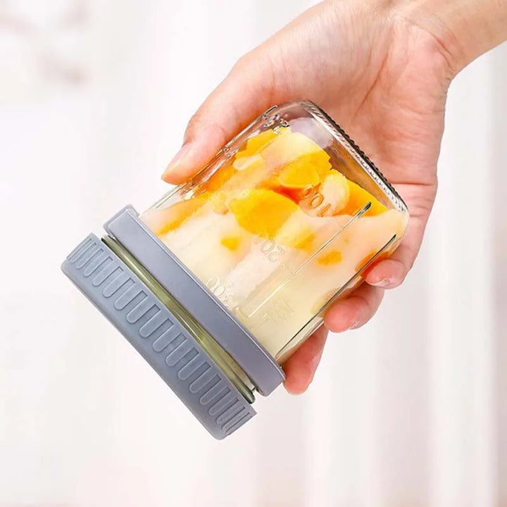 Overnight Oats Container