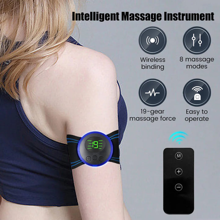 Spine Massager