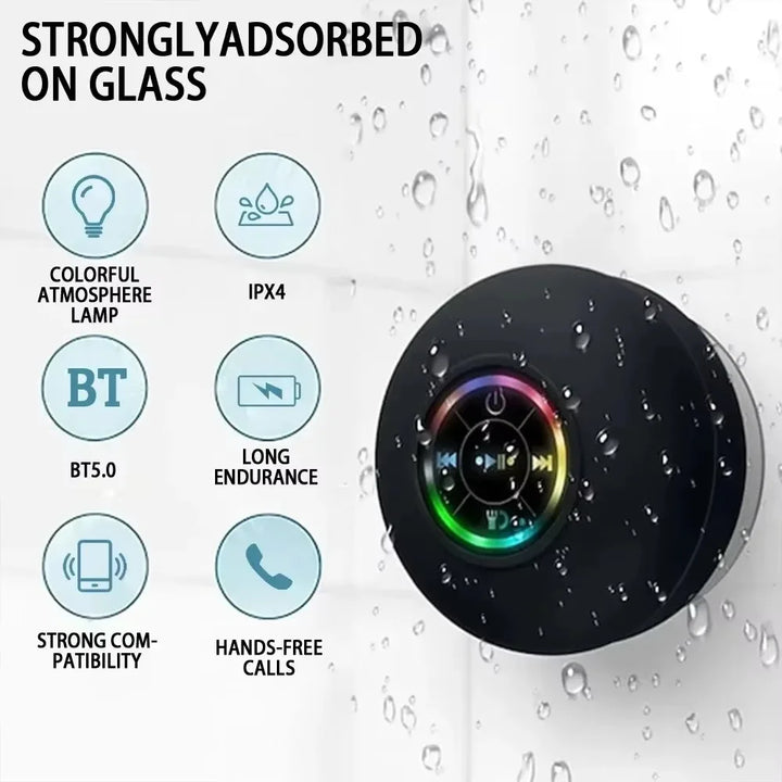 Waterproof Wireless Speaker