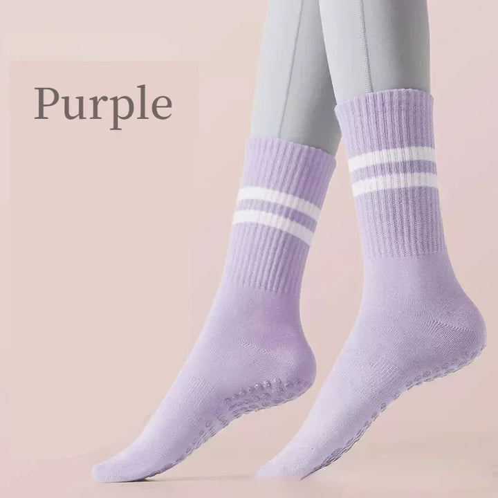 Non-Slip Yoga & Pilates Socks