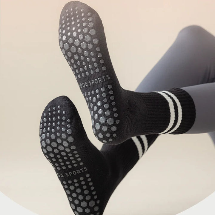 Non-Slip Yoga & Pilates Socks