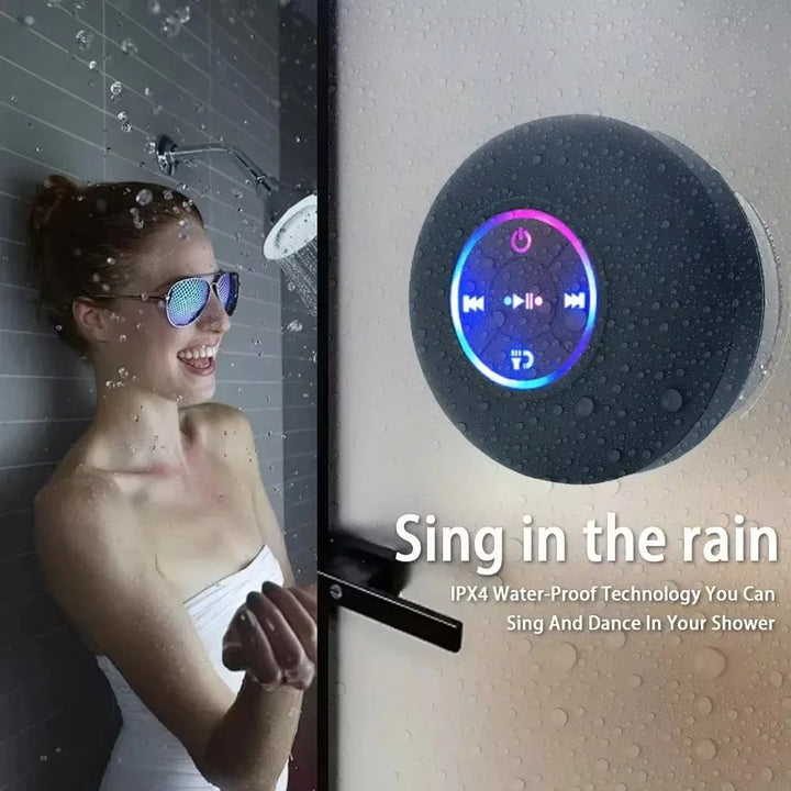 Waterproof Wireless Speaker
