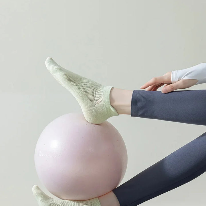 Low Cut Yoga & Pilates Socks