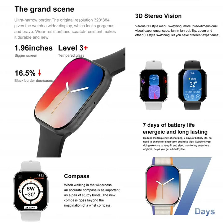 2025 Series 10 Smart Watch