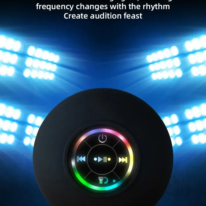 Waterproof Wireless Speaker
