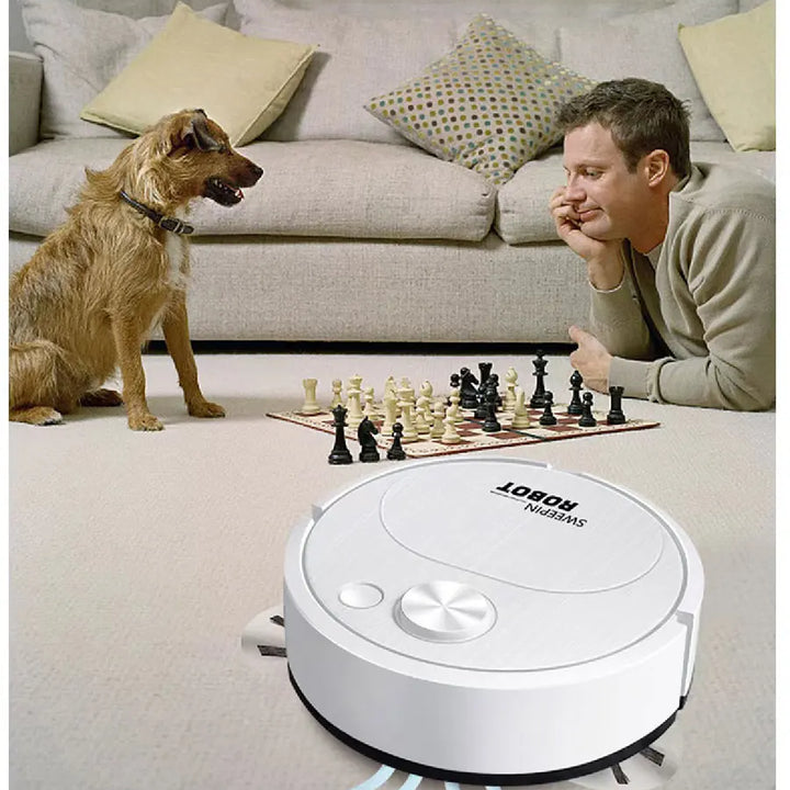 Sweeping Robot Vacuum Cleaner