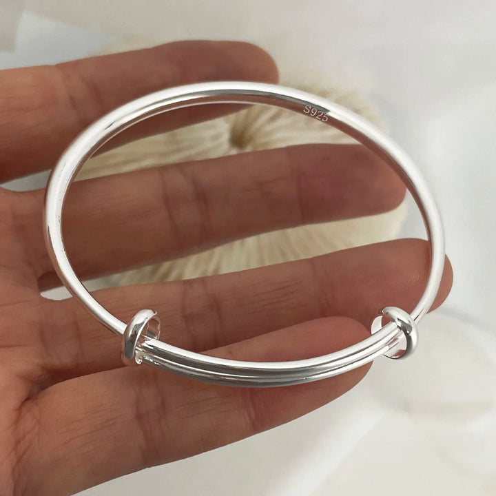 925 Sterling Silver Bracelets