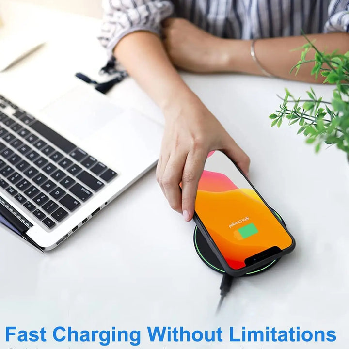 Ultra-Slim Wireless Charging