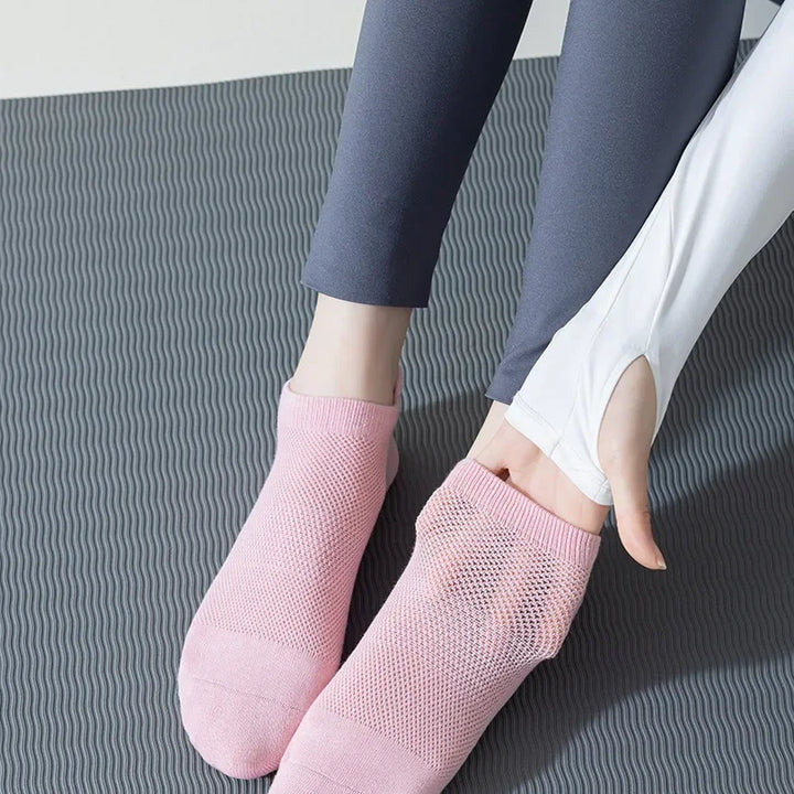 Low Cut Yoga & Pilates Socks