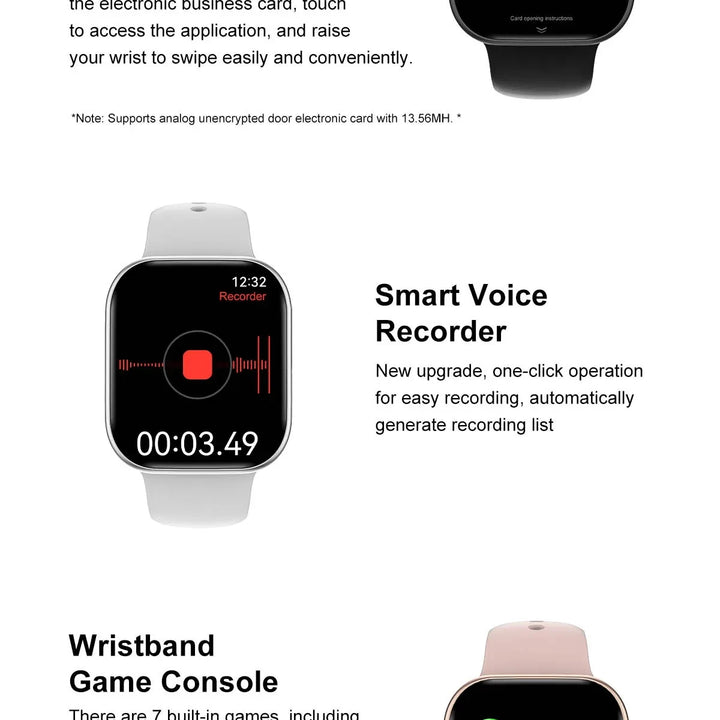 2025 Series 10 Smart Watch