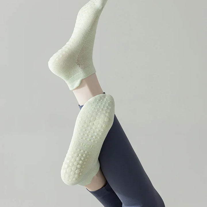 Low Cut Yoga & Pilates Socks