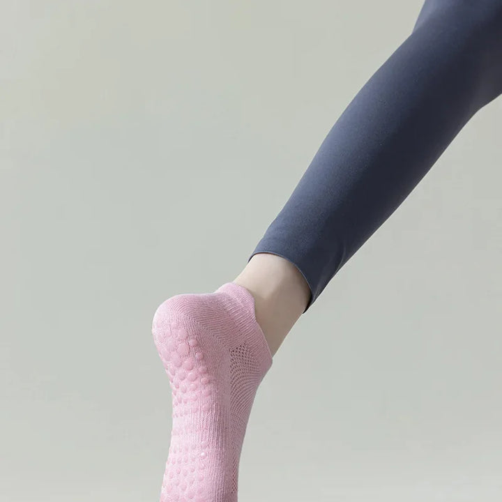 Low Cut Yoga & Pilates Socks
