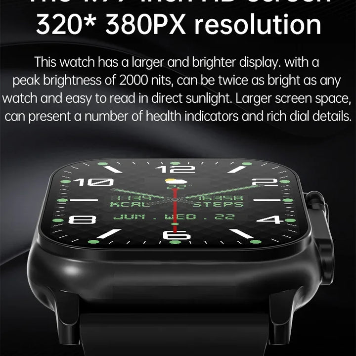 Original T900 Ultra 2 Smartwatch