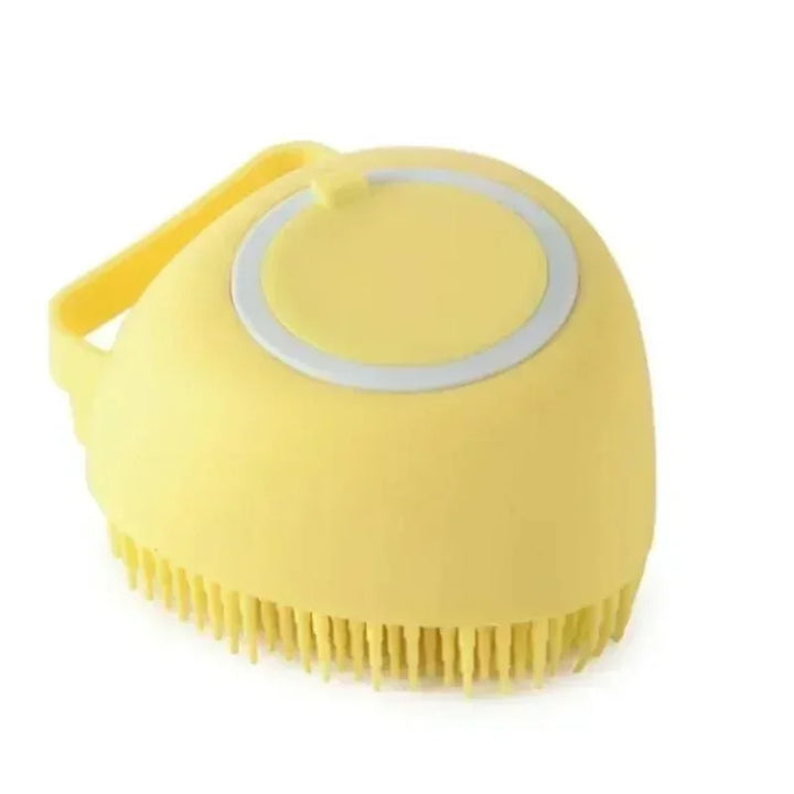Pet Bath & Massage Brush