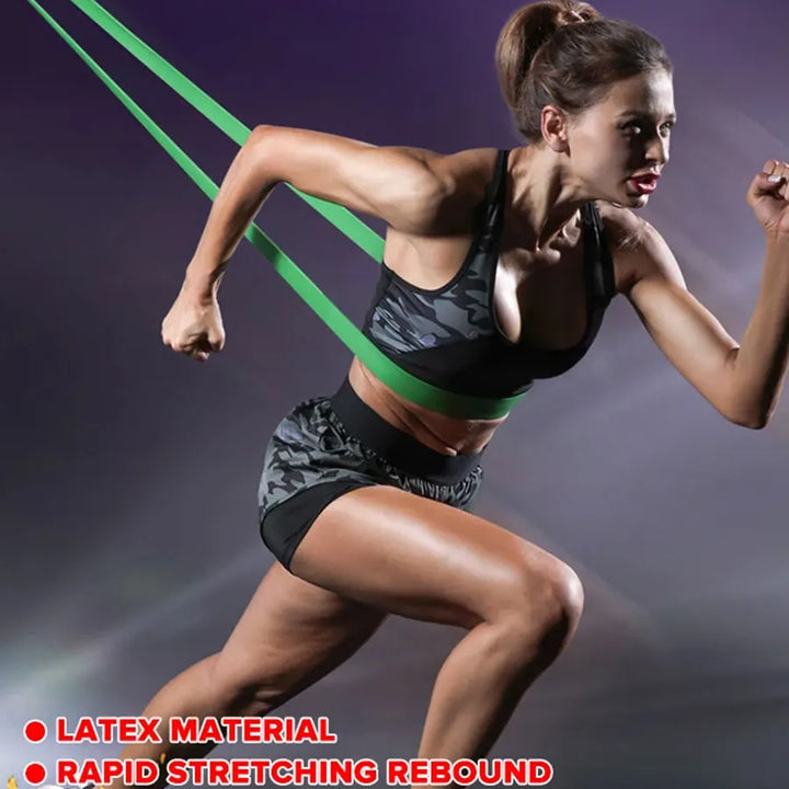 Pull Up Assist Bands