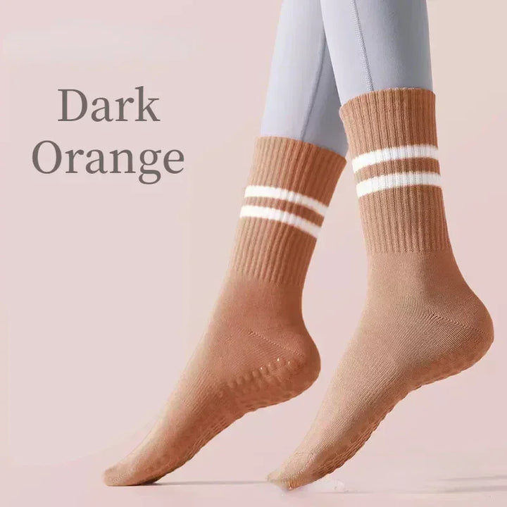 Non-Slip Yoga & Pilates Socks