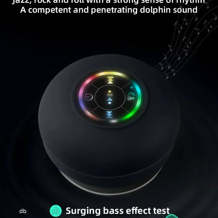 Waterproof Wireless Speaker