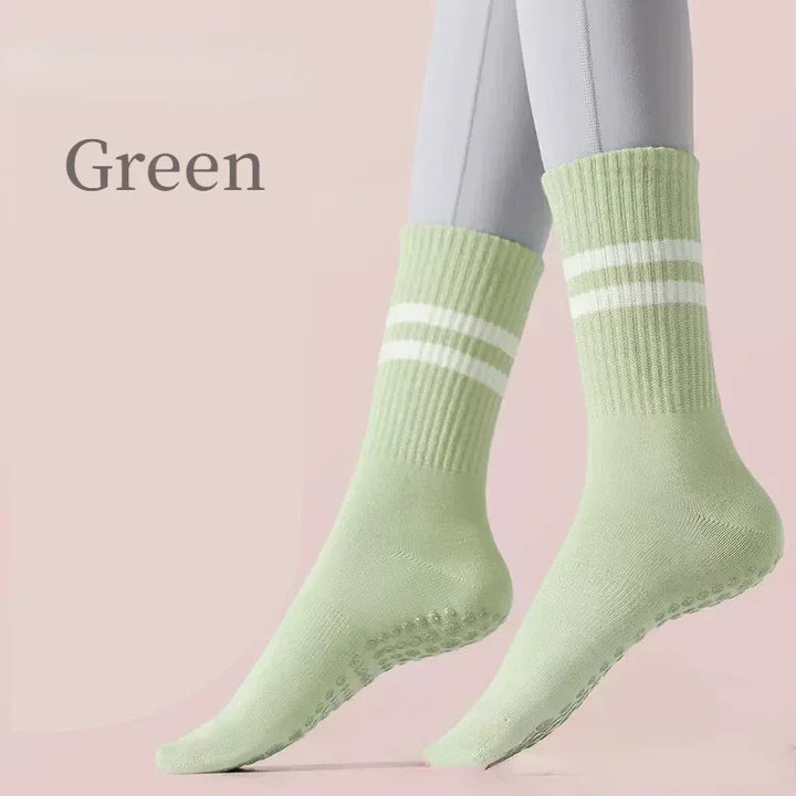 Non-Slip Yoga & Pilates Socks
