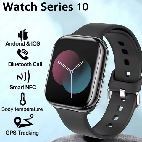 2025 Series 10 Smart Watch