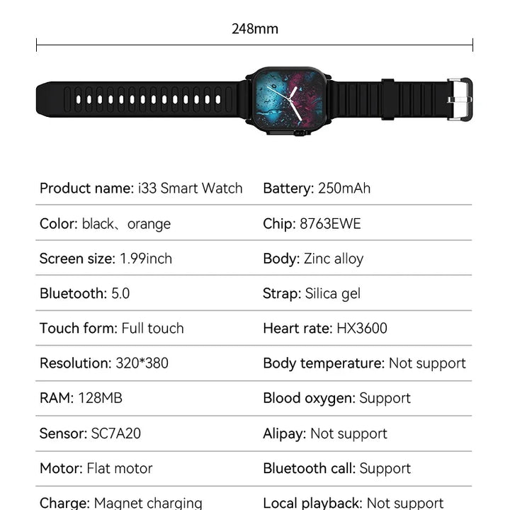 Original T900 Ultra 2 Smartwatch