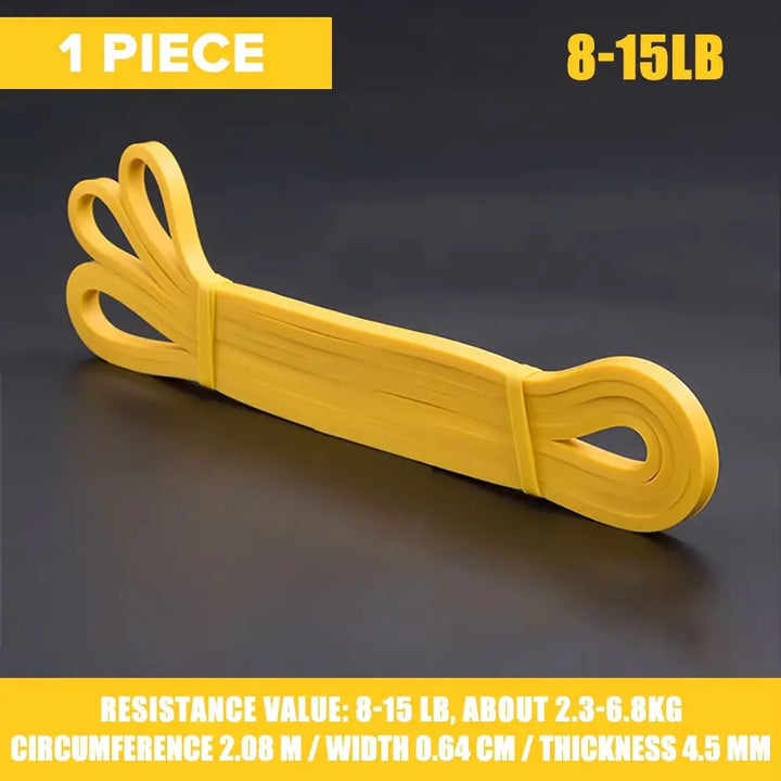 Pull Up Assist Bands