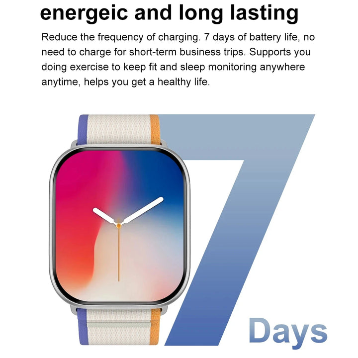 2025 Series 10 Smart Watch