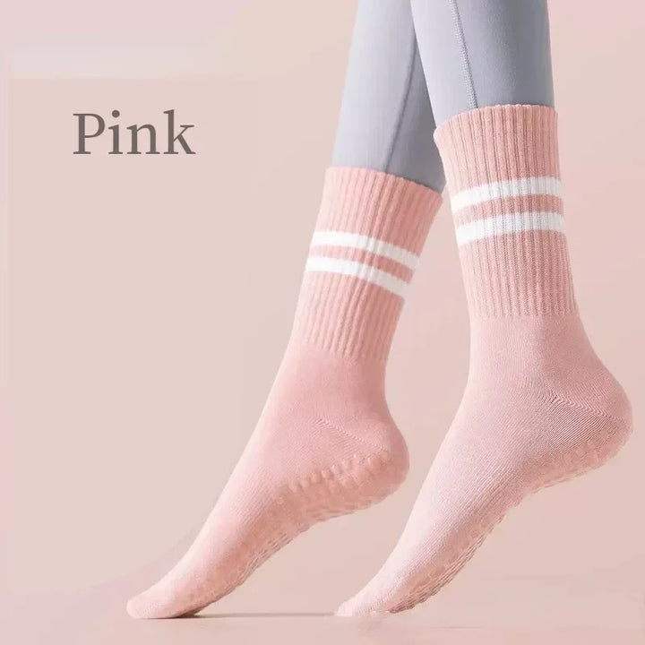 Non-Slip Yoga & Pilates Socks