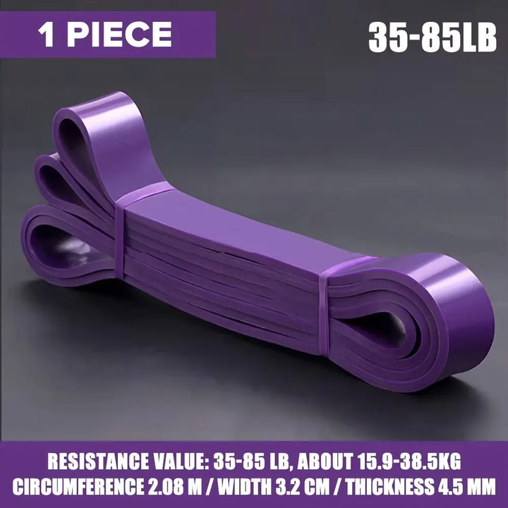 Pull Up Assist Bands