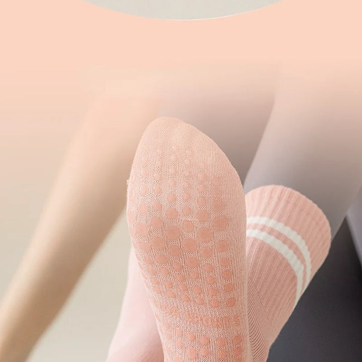 Non-Slip Yoga & Pilates Socks