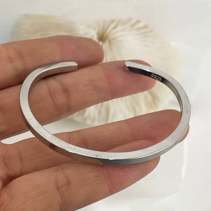 925 Sterling Silver Bracelets