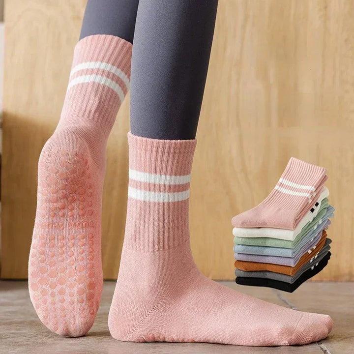 Non-Slip Yoga & Pilates Socks