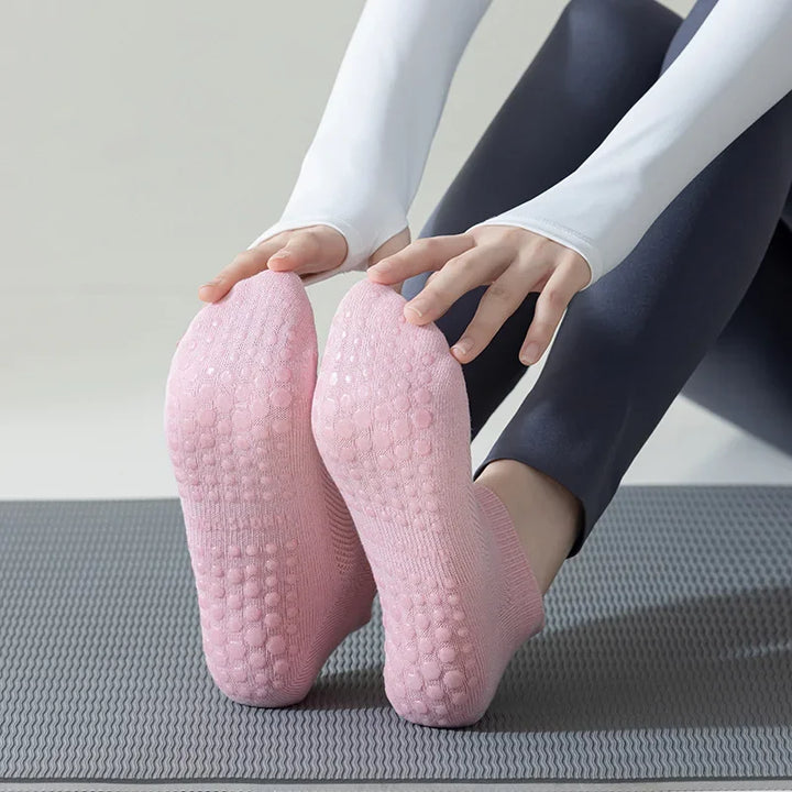 Low Cut Yoga & Pilates Socks