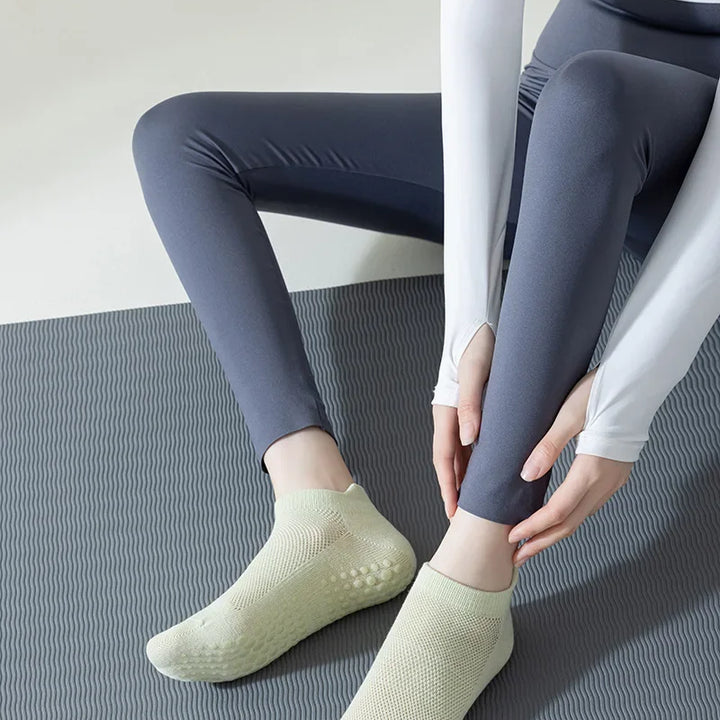 Low Cut Yoga & Pilates Socks