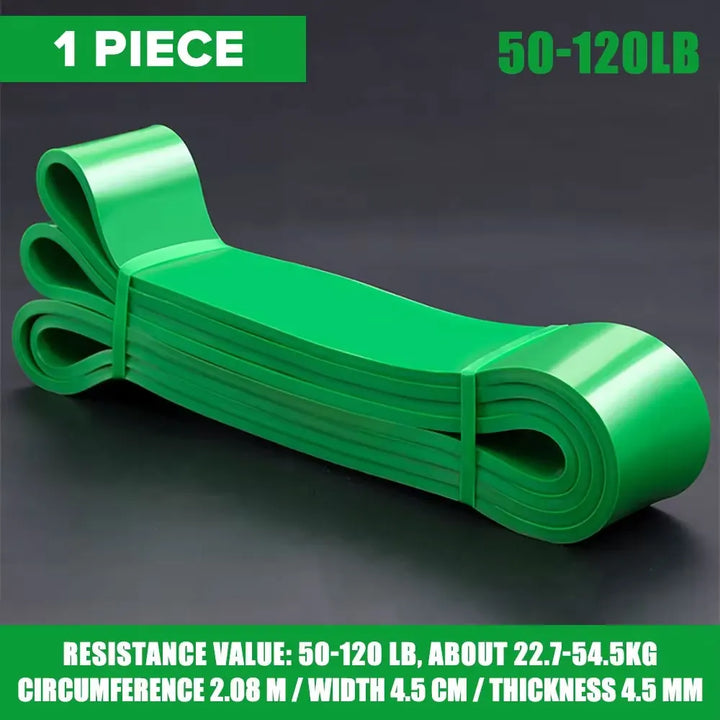 Pull Up Assist Bands