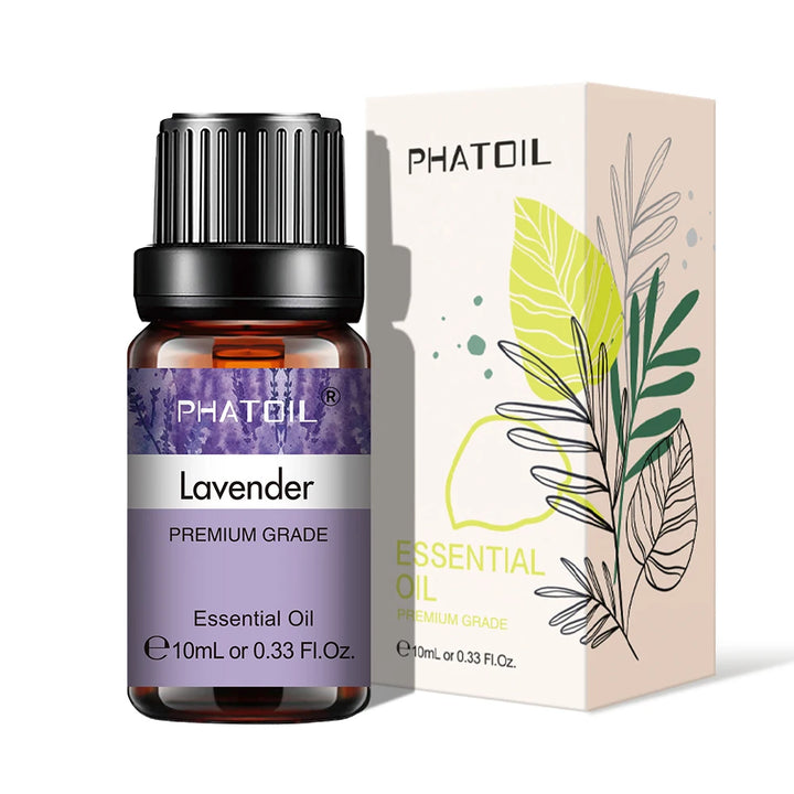 Essential Oils for Diffuser