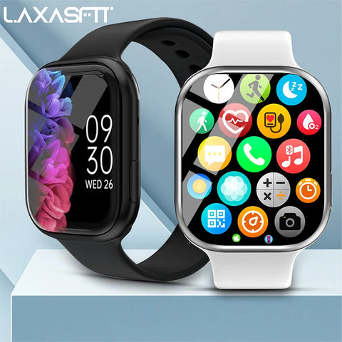 2025 New Fitness Smart Watch
