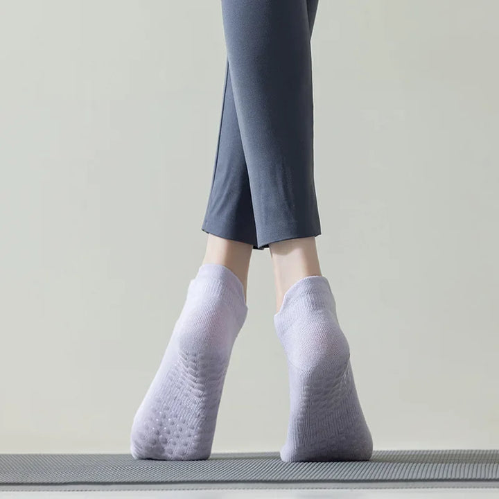 Low Cut Yoga & Pilates Socks