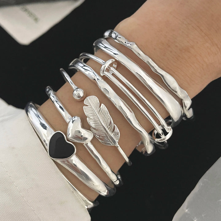 925 Sterling Silver Bracelets