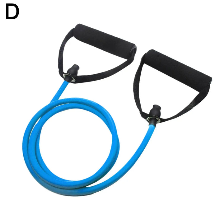 Resistance Bands With Handles