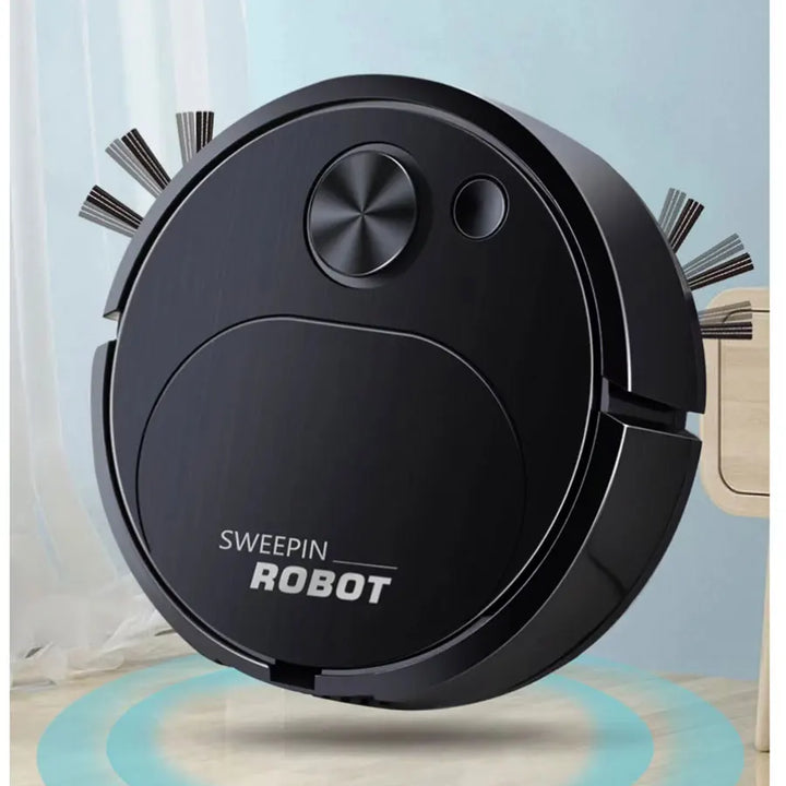 Sweeping Robot Vacuum Cleaner