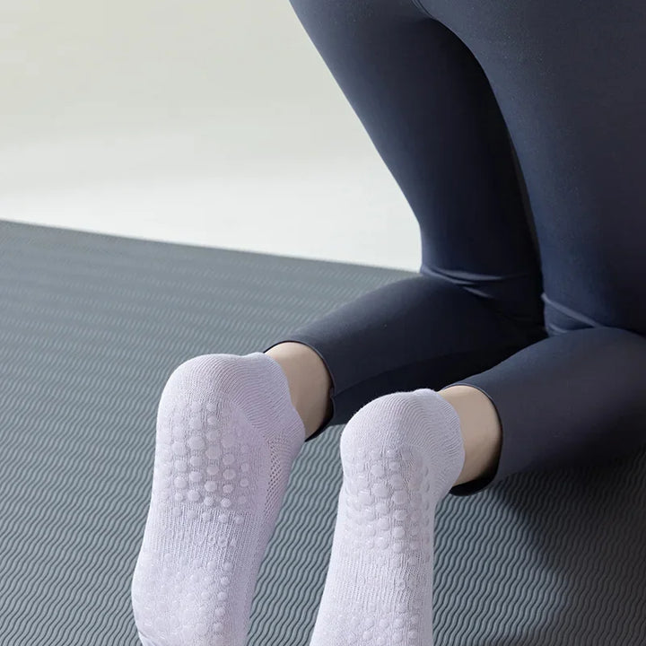 Low Cut Yoga & Pilates Socks