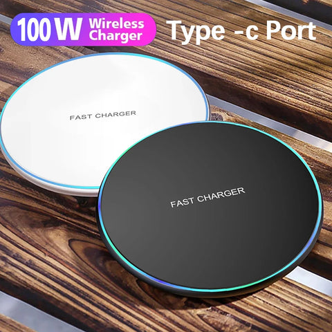 Ultra-Slim Wireless Charging
