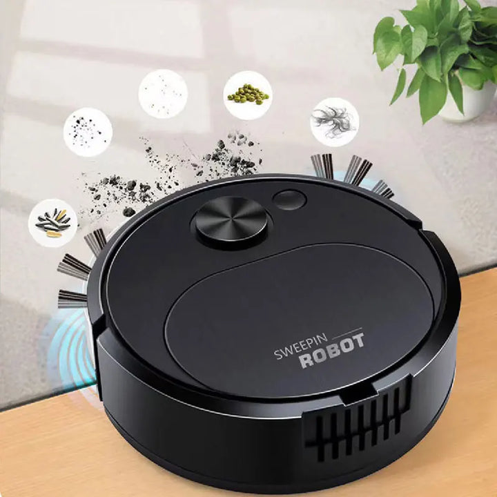 Sweeping Robot Vacuum Cleaner